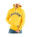 Sweat à capuche Jaune Homme Champion 216569 - XS