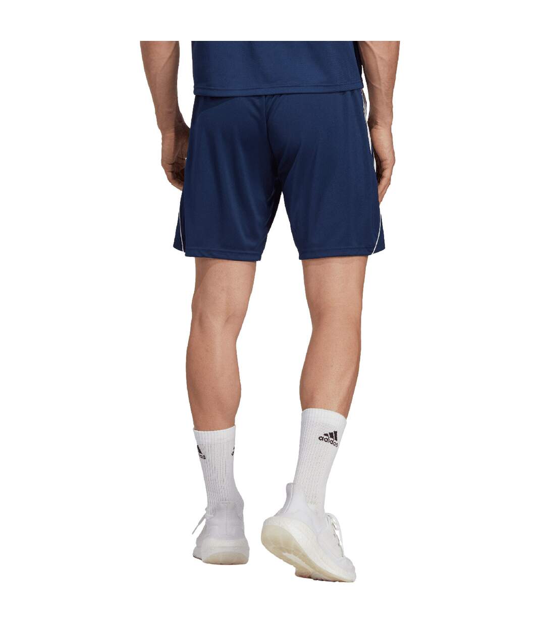 Short Tiro League Homme Bleu Marine Adidas-3