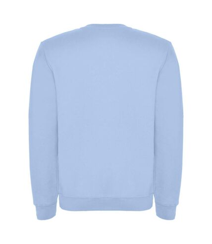 Sweat clasica adulte bleu ciel Roly