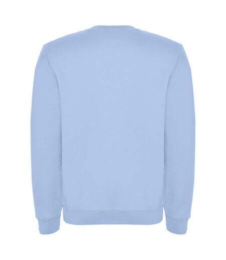 Sweat clasica adulte bleu ciel Roly