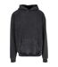 Sweat À Capuche Homme Noir Urban Classics-1