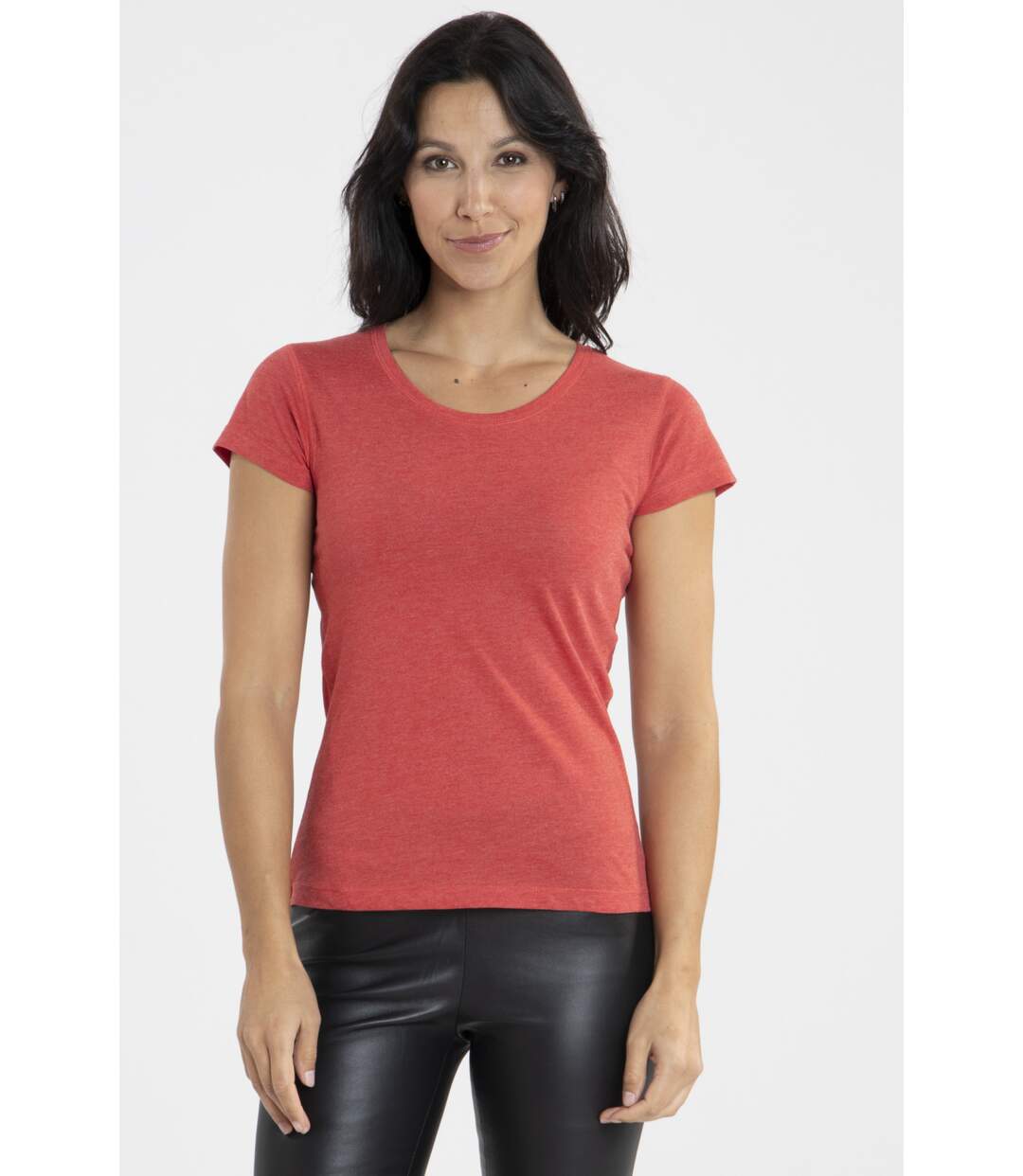 Tee-shirt Maref Rouge