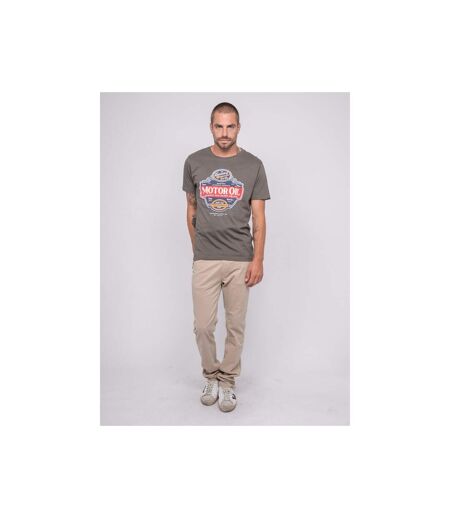 T-shirt manches courtes imprimé JARIKART