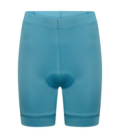 Womens/ladies habit short capri blue Dare 2b