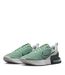 Baskets Alpha Homme Vert Blanc Nike-4