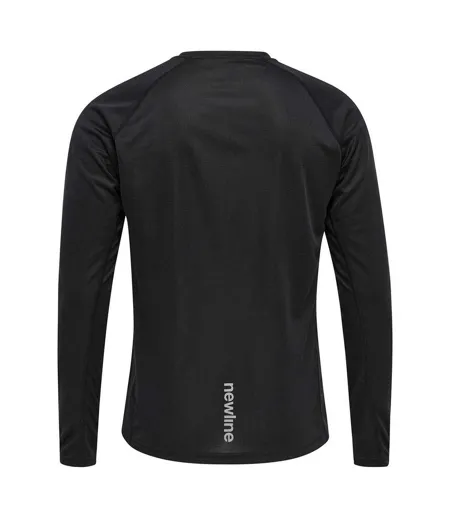Mens Core T-shirt Black Newline