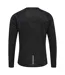 Mens Core T-shirt Black Newline-2