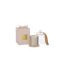 Bougie Parfumée Cloche Cloe 13cm Elderflower-2