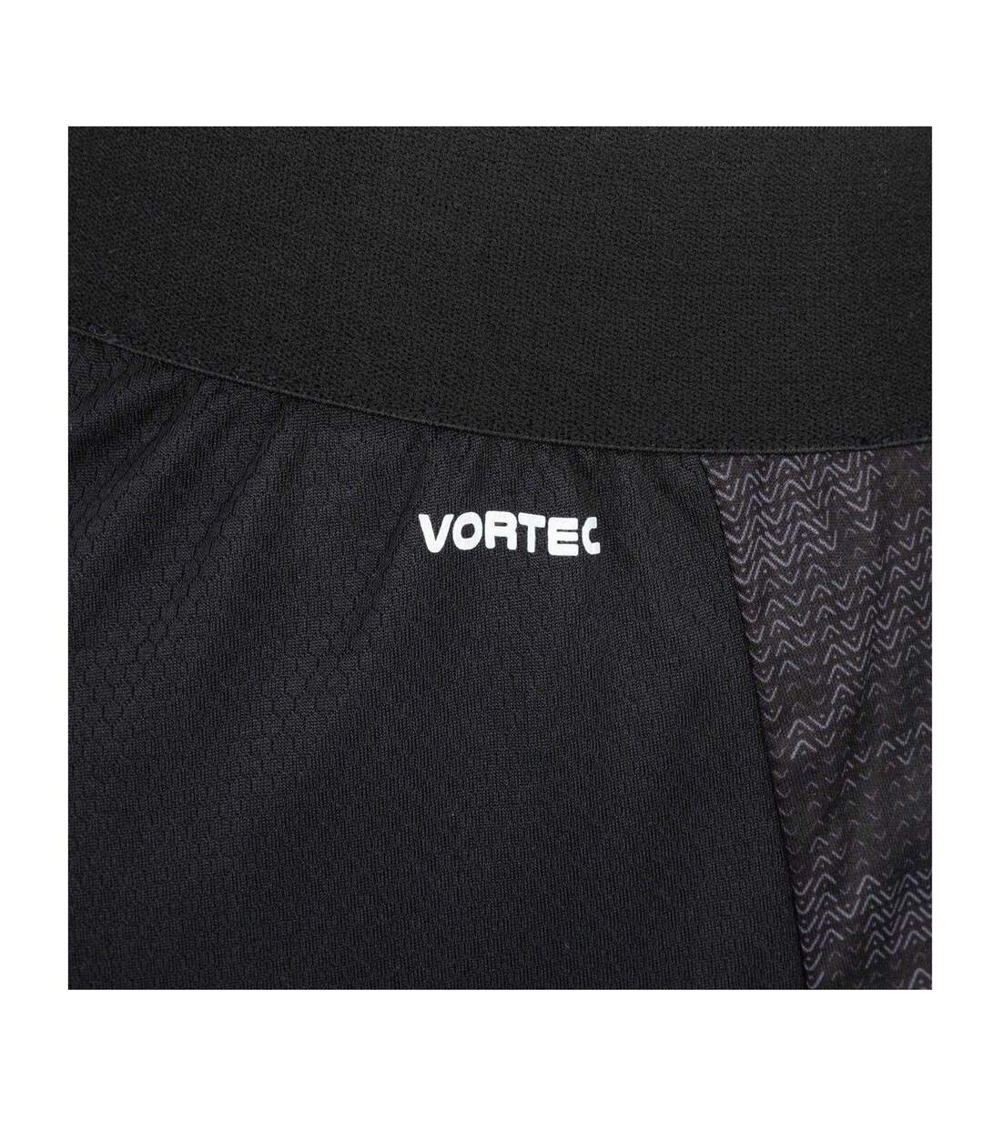 Mens Vortec Shorts Black Camo KooGa-4