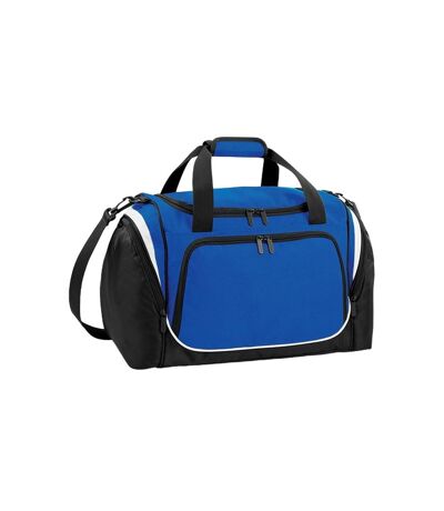 Quadra Pro Team Locker Bag (Bright Royal Blue/Black/White) (One Size) - UTRW10065