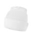 Bonnet Motif/style Uni Printers Blanc Beechfield-2