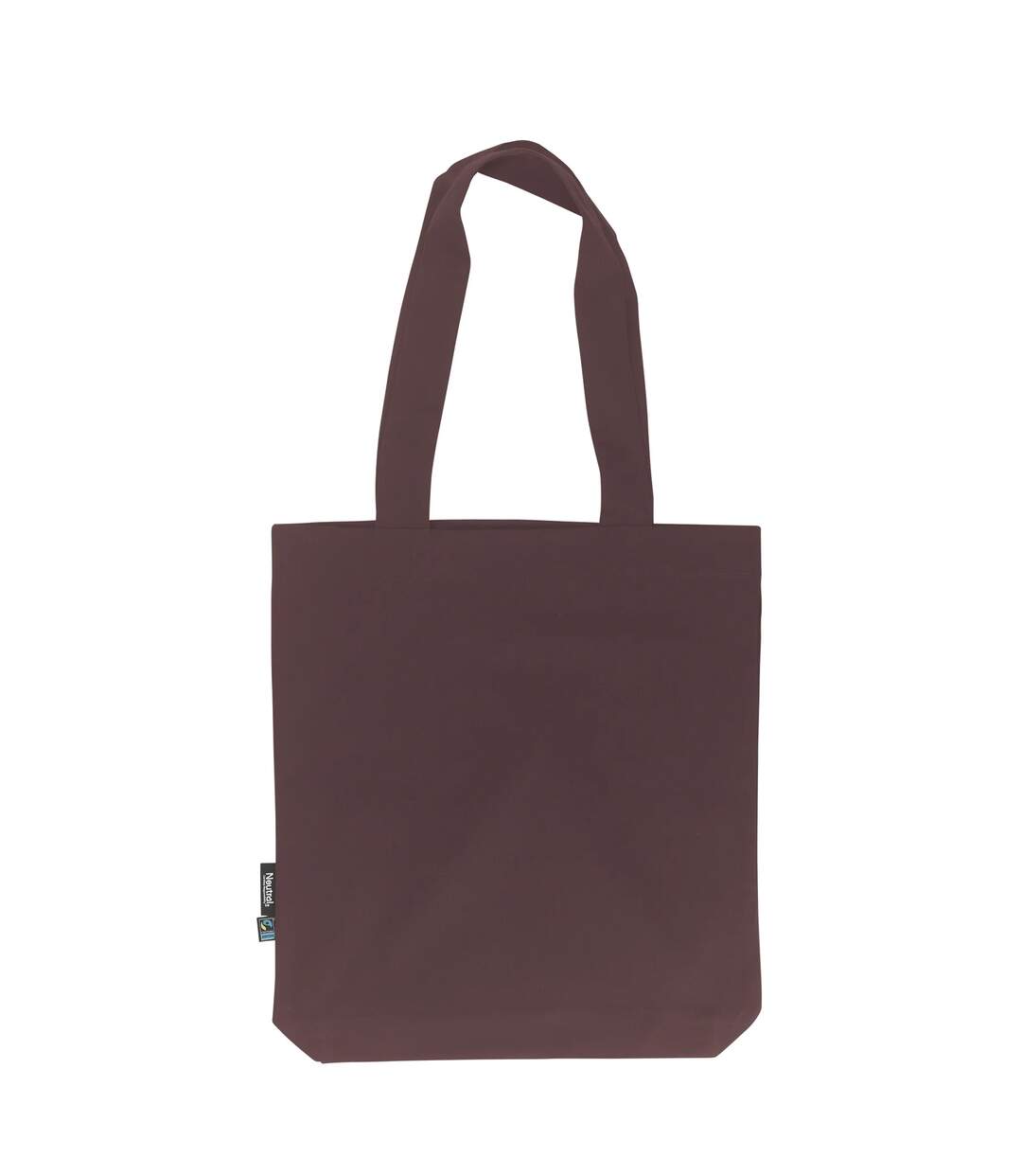 Tote Bag Taille Unique Marron Neutral-1
