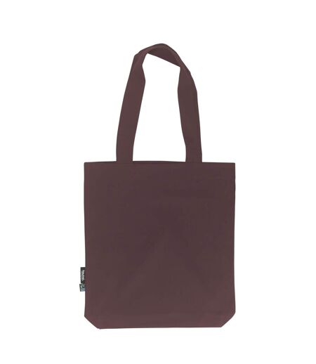 Tote Bag Taille Unique Marron Neutral
