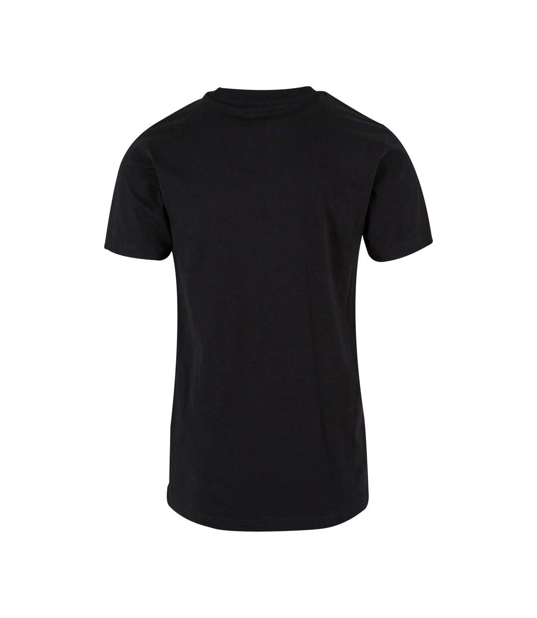 T-shirt Ny Patch Homme Noir Mister Tee-2