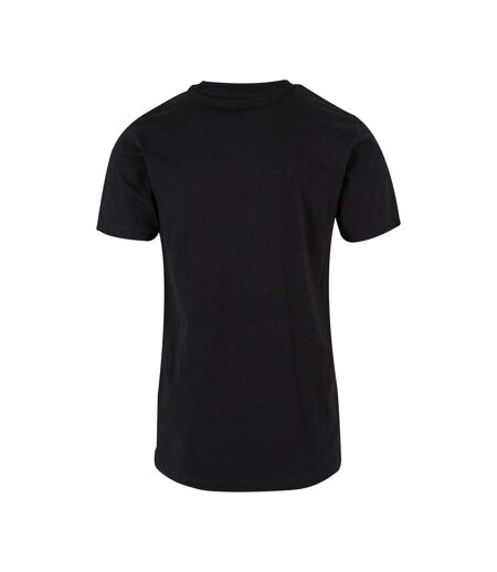 T-shirt Ny Patch Homme Noir Mister Tee