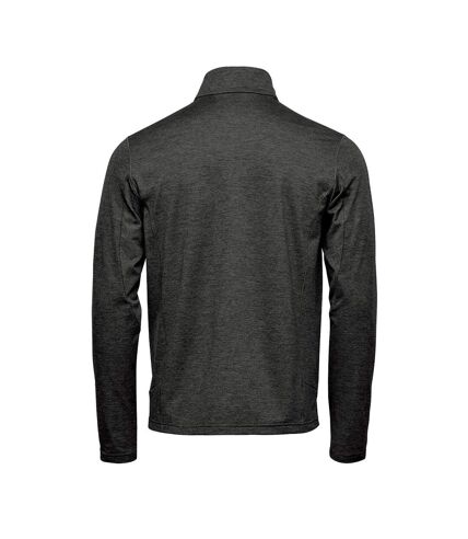 Veste de survêtement treeline performance homme noir chiné Stormtech