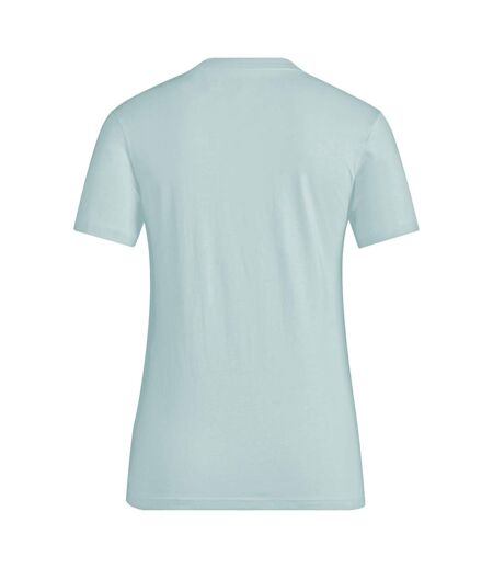 T-shirt Essentials Femme Bleu Adidas