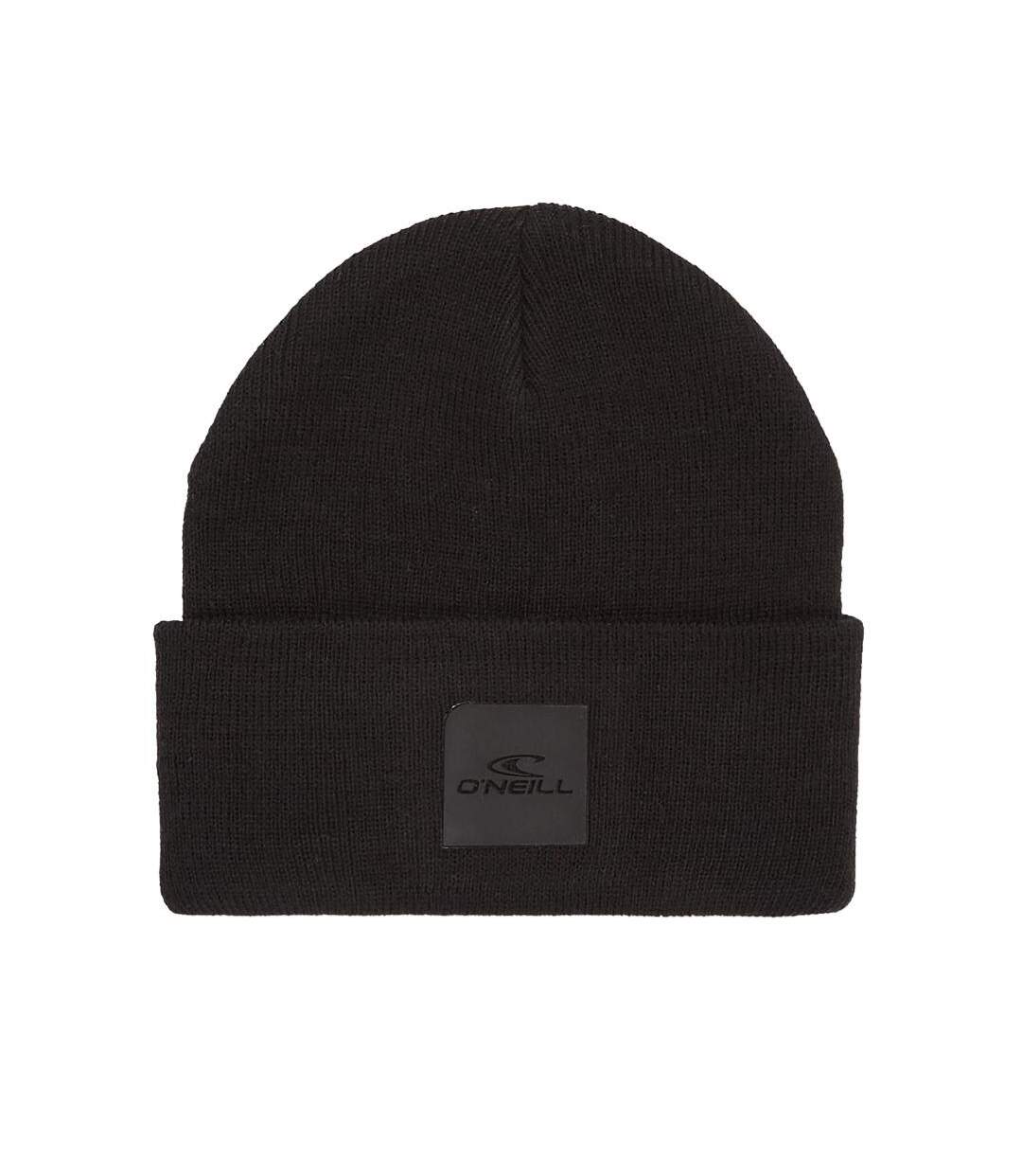 Bonnet noir homme o'neill cube-1