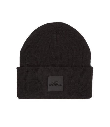 Bonnet noir homme o'neill cube