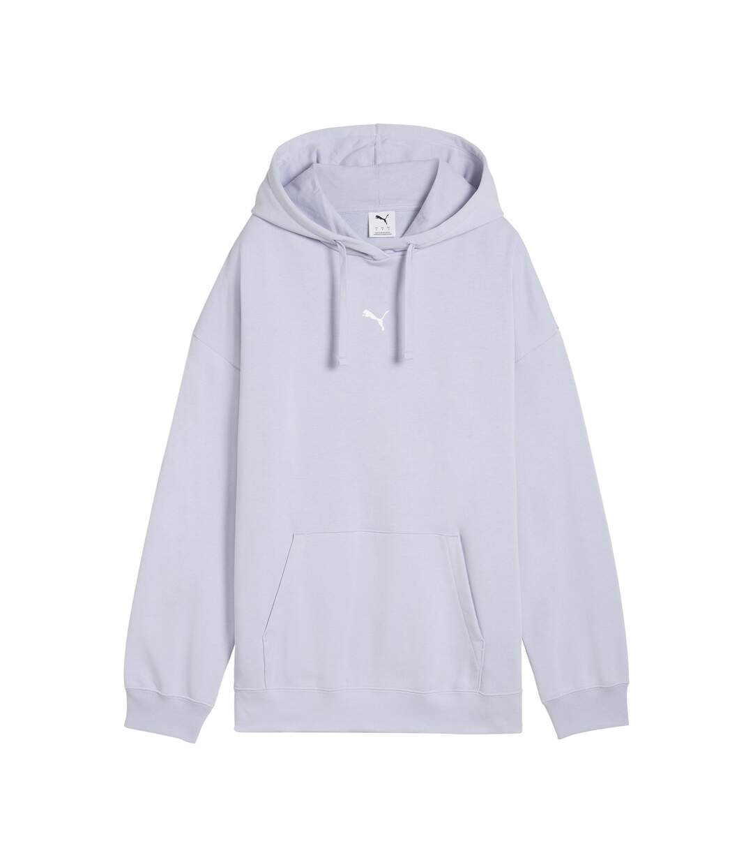 Sweat à Capuche Puma Oversized Hoodie-1