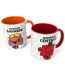 Mug MONSIEUR MADAME 30 cl 2 pièces Mme Bavarde-1