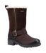 Bottes alverton femme marron Cotswold