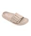 Claquettes Laze Femme Beige Holster-3