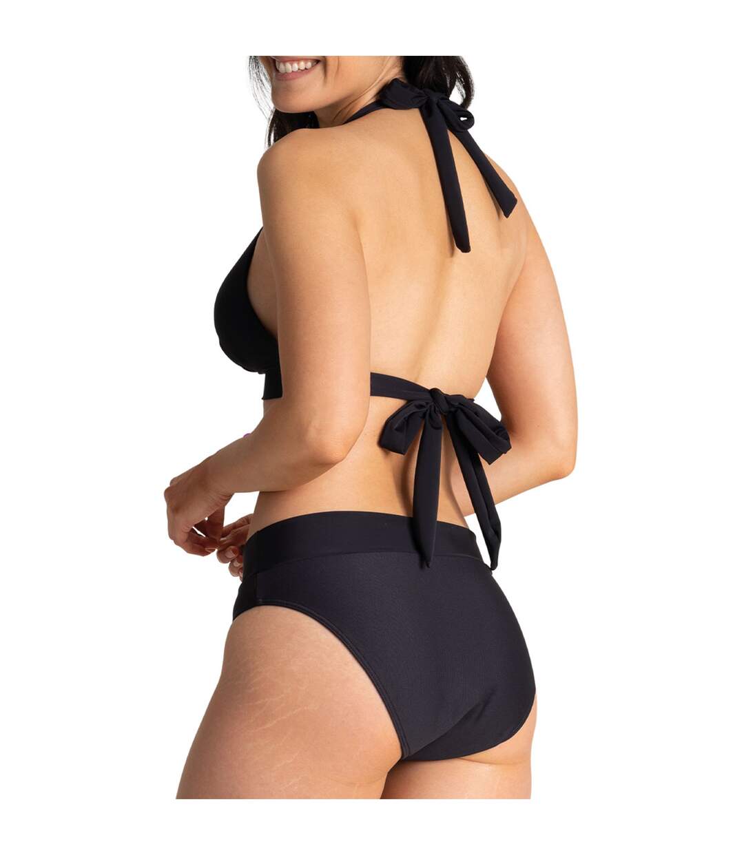 Maillot de bain 2 pièces pour règles femme