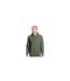 Unisex Adult Eco Premium Hoodie Military Green Heather Jerzees-1