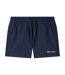 Mens Plain Swim Shorts Navy Champion-2