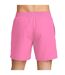 Short De Bain Motif/style Logo Brodé Homme Rose Nike-3