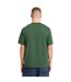 Mens Hampton T-shirt Pine Green Timberland-3