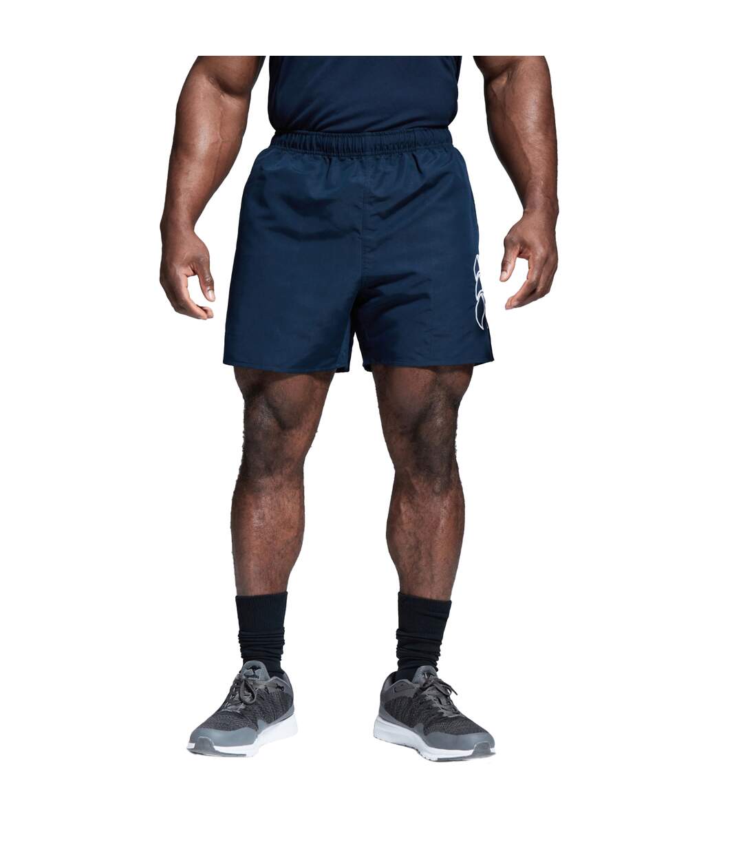 Mens Tactic Shorts Navy Canterbury-4