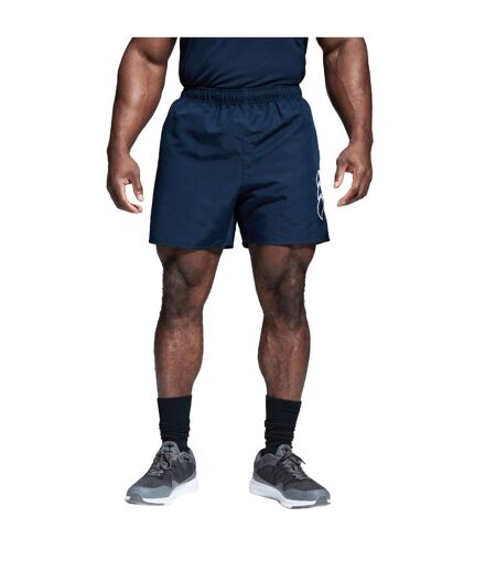 Mens Tactic Shorts Navy Canterbury