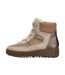 Basket Montante Cuir Rieker Cuddly-1