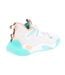 Chaussures De Basket Harden Stepback Homme Blanc Bleu Orange Adidas-2