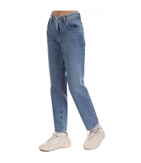 Jean Femme Bleu Diesel