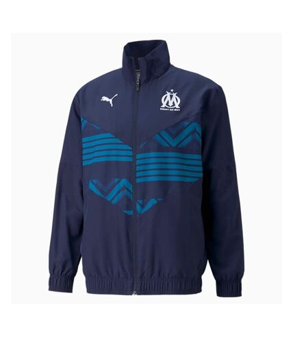 Veste survêtement OM PREMATCH JACKET