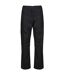Regatta Ladies New Action Trouser (Long) / Pants (Black) - UTBC836