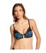 Soutien-gorge coques moulées noir Anna-2