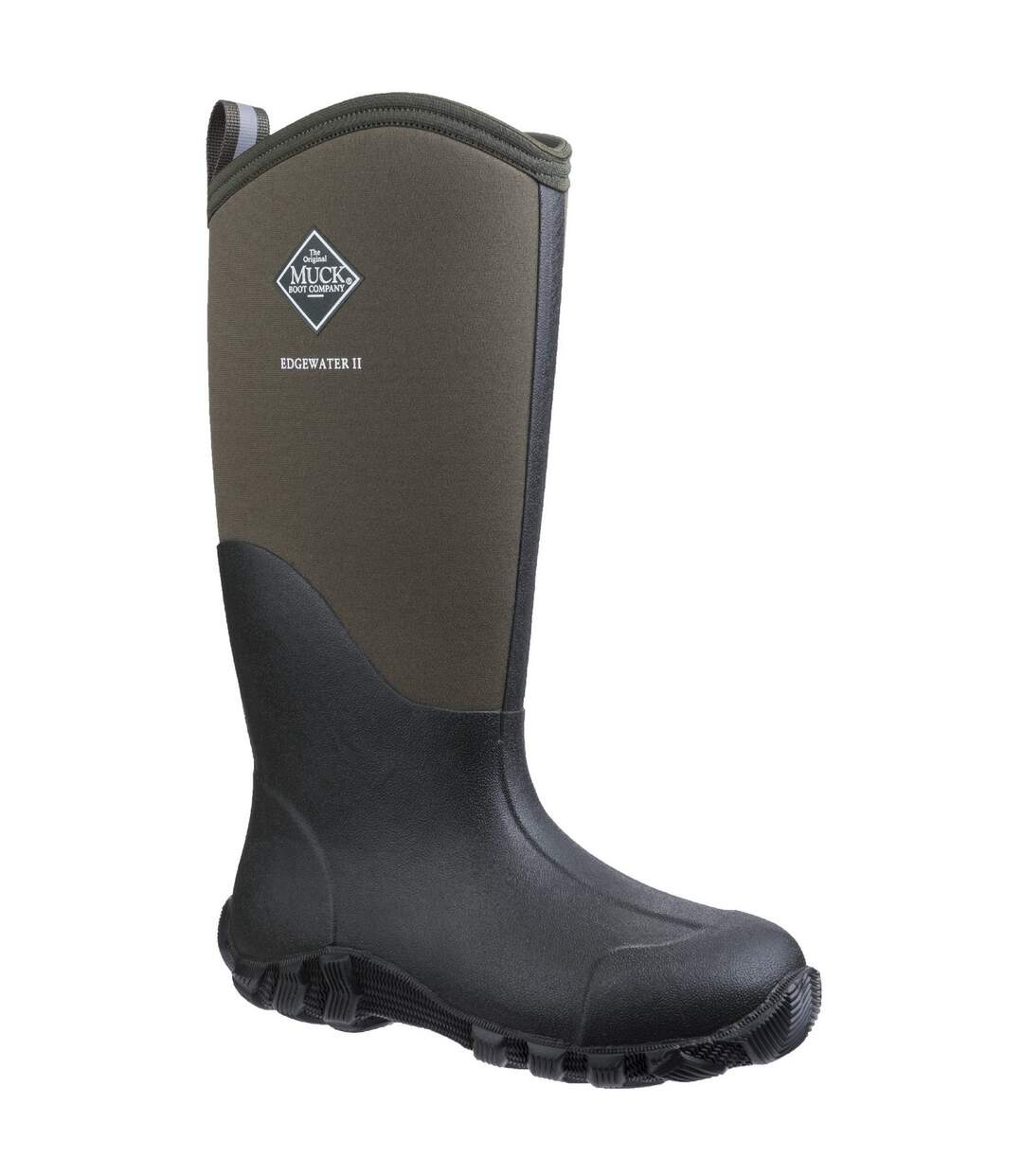 Edgewater ii bottes homme mousse Muck Boots-1