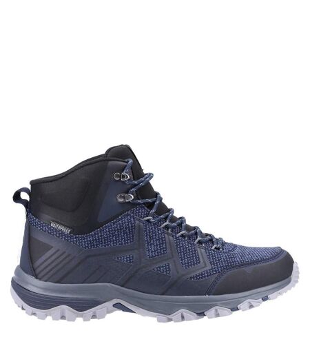 Cotswold Mens Wychwood Hiking Boots (Black) - UTFS8362