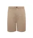 Mens Spencer D555 Stretch Elasticated Waist Kingsize Shorts Stone Duke-2