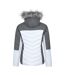 Ensemble Blouson Et Pantalon De Ski Femme Blanc Mountain Warehouse-3