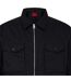 Veste-chemise Homme Noir Hugo-3