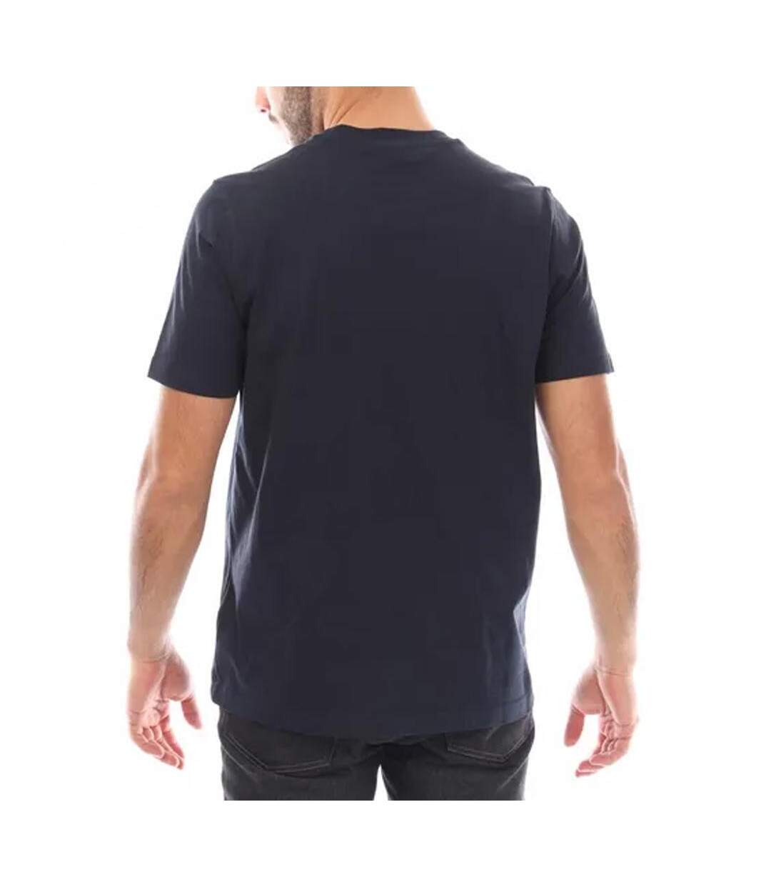 T-shirt marine homme diesel maglietta a16859-2