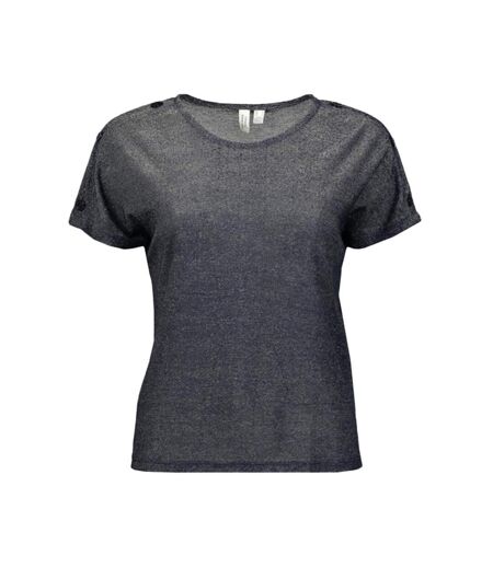 T-shirt gris femme vero moda brook