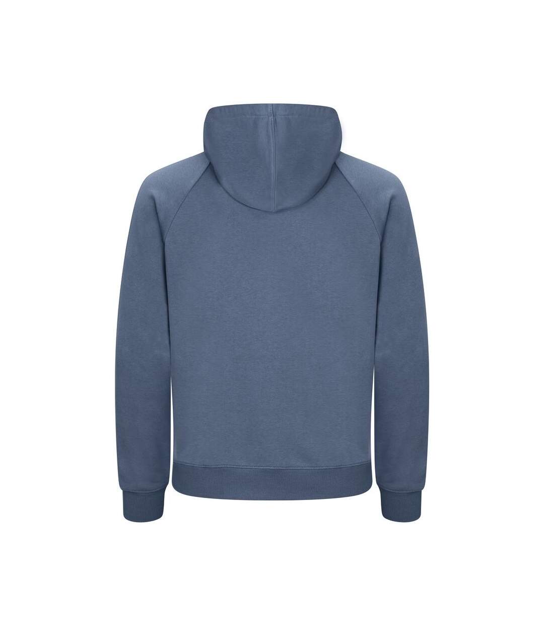 Mens Miami Pro Hoodie Steel Blue Clique-2