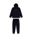 Ensemble Ensemble De Survêtement Motif/style Logo Homme Noir Ellesse-1
