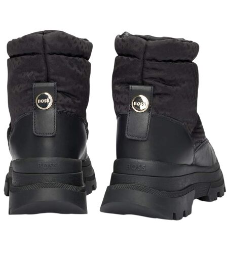 Bottines Foster Femme Noir Boss